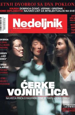 Nedeljnik - broj 497, 22. jul 2021.