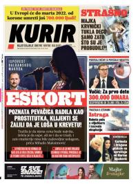Kurir - broj 2794, 25. nov 2021.