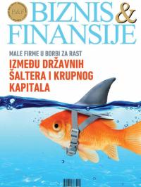 Biznis & Finansije - broj 156/157, 24. dec 2018.