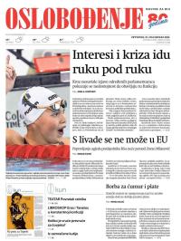 Oslobođenje - broj 27360, 27. jul 2023.
