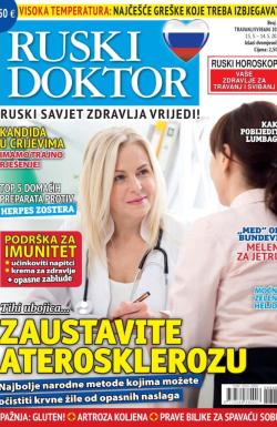 Ruski doktor HR - broj 81, 15. mar 2025.