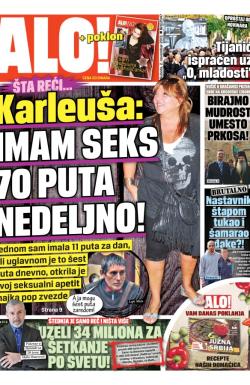 Alo - broj 2047, 2. nov 2013.