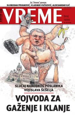 Vreme - broj 1490, 25. jul 2019.