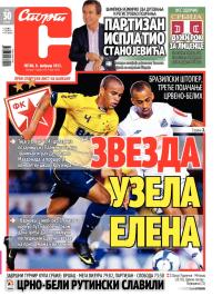 Sport - broj 19811, 8. feb 2013.