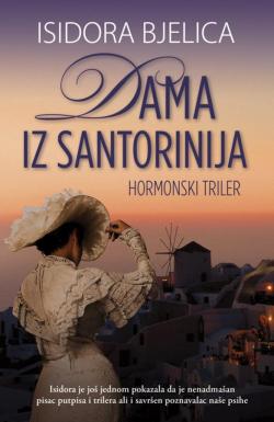 Dama iz Santorinija - Isidora Bjelica