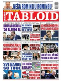 Tabloid - broj 179, 21. jan 2021.