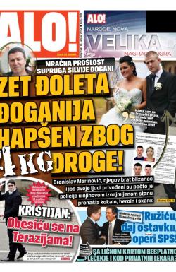 Alo - broj 2119, 16. jan 2014.