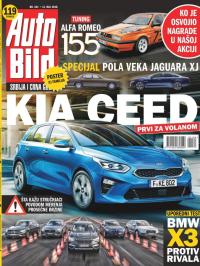 Auto Bild - broj 184, 11. maj 2018.