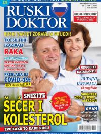 Ruski doktor HR - broj 41, 15. nov 2020.