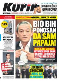 Kurir - broj 117, 3. jun 2014.