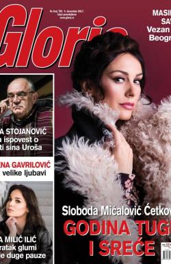 Gloria - broj 755, 4. dec 2017.