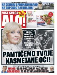 Alo - broj 3821, 15. okt 2018.