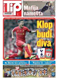 Tip - broj 728, 16. okt 2015.