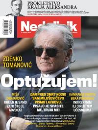 Nedeljnik - broj 343, 9. avg 2018.