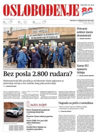 Oslobođenje - broj 27225, 15. feb 2023.