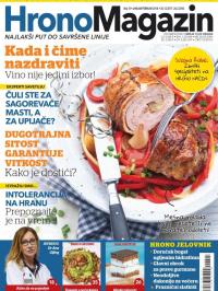 Hrono Magazin - broj 15, 25. dec 2017.