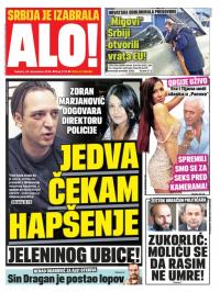 Alo - broj 3175, 24. dec 2016.