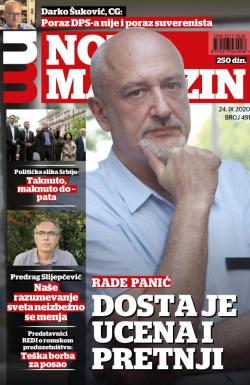 Novi magazin - broj 491, 24. sep 2020.