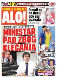 Alo - broj 2799, 8. dec 2015.
