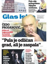 Glas Istre - broj 174, 27. jun 2023.