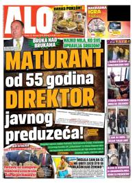 Alo - broj 2146, 12. feb 2014.