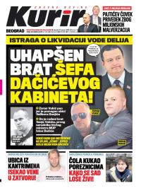 Kurir - broj 352, 27. jan 2015.