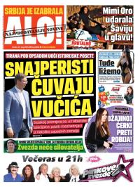 Alo - broj 2604, 27. maj 2015.