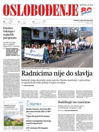 Oslobođenje - broj 27287, 2. maj 2023.
