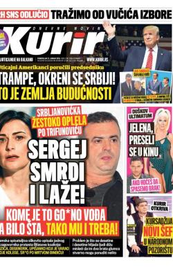 Kurir - broj 1780, 21. jan 2019.