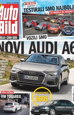 Auto Bild - broj 185, 25. maj 2018.