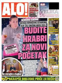 Alo - broj 2106, 31. dec 2013.