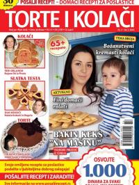 Torte i kolači SRB - broj 54, 25. feb 2016.