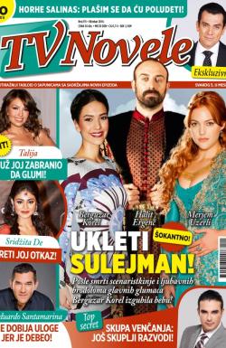 TV Novele - broj 115, 4. okt 2014.