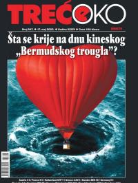 Treće oko - broj 847, 17. maj 2022.
