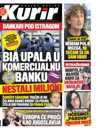 Kurir - broj 1353, 10. nov 2017.