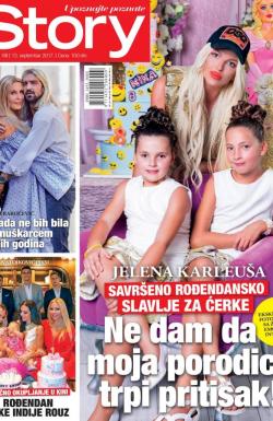 Story - broj 625, 13. sep 2017.