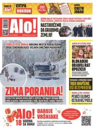 Alo - broj 6304, 5. okt 2025.