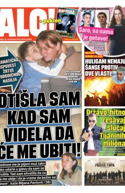 Alo - broj 2055, 10. nov 2013.