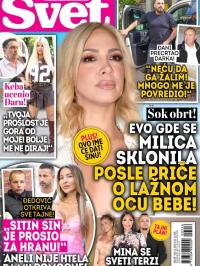 Svet SRB - broj 556, 8. okt 2025.
