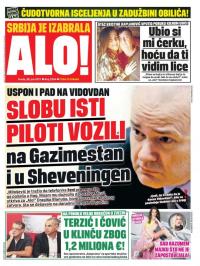 Alo - broj 3354, 28. jun 2017.