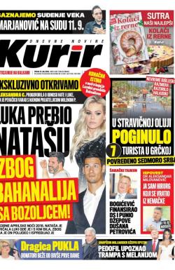 Kurir - broj 1948, 12. jul 2019.