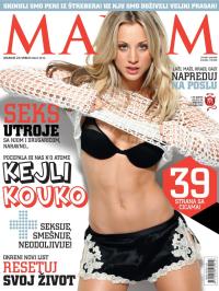 Maxim - broj 76, 1. mar 2012.