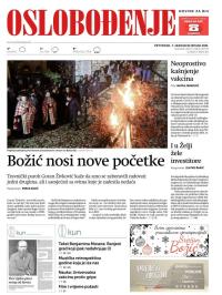 Oslobođenje - broj 26577, 7. jan 2021.
