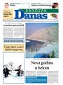 Danas - broj 6312, 9. jan 2015.