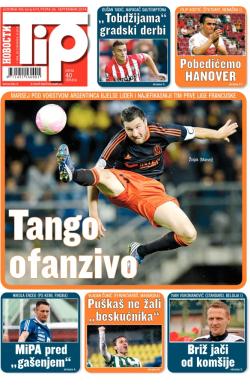 Tip - broj 673, 26. sep 2014.