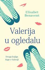 Valerija u ogledalu - Elisabet Benavent