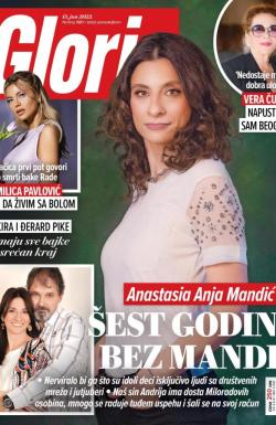 Gloria - broj 980, 13. jun 2022.