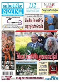 Nove Subotičke novine - broj 427, 20. jun 2025.
