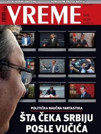 Vreme - broj 1429, 24. maj 2018.