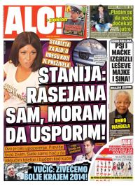 Alo - broj 2081, 6. dec 2013.